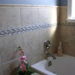 Completed Bathroom Remodel
