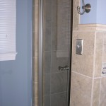 Tile Shower