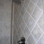 Tile Shower