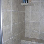 Custom Built Shower