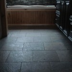 Brick Pattern on Floor
