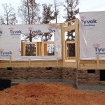 Framing walls