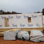 Framing walls