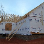 Garage trusses set